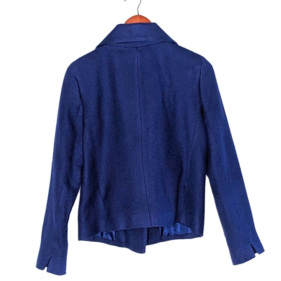 FINAL DAYS $5 Talbots Zip Front Blazer - CLOSET CLOSING - Picture 7 of 13